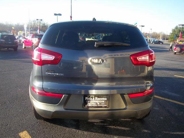 Kia Sportage 2011 photo 3