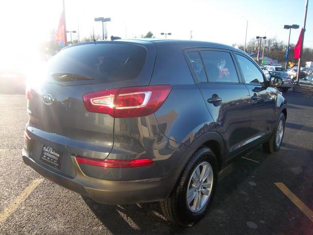 Kia Sportage 2011 photo 4