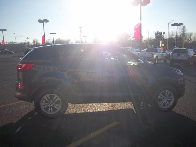 Kia Sportage 2011 photo 5