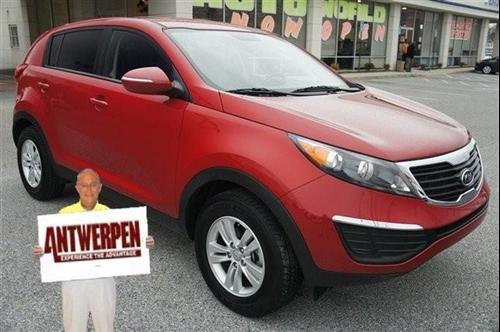 Kia Sportage Base Other