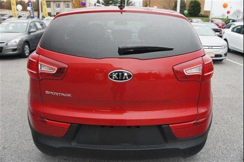 Kia Sportage 2011 photo 2