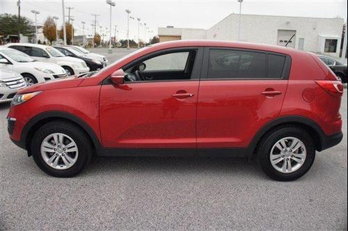 Kia Sportage 2011 photo 4