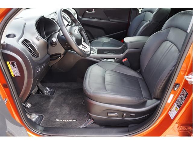 Kia Sportage 2011 photo 1