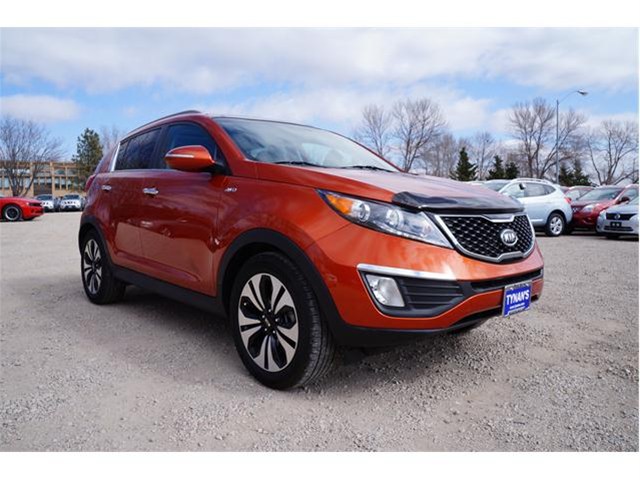 Kia Sportage 2011 photo 3