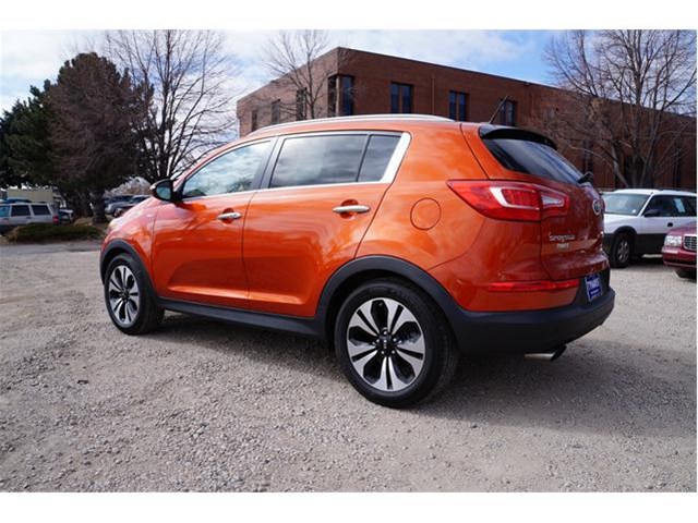 Kia Sportage 2011 photo 4