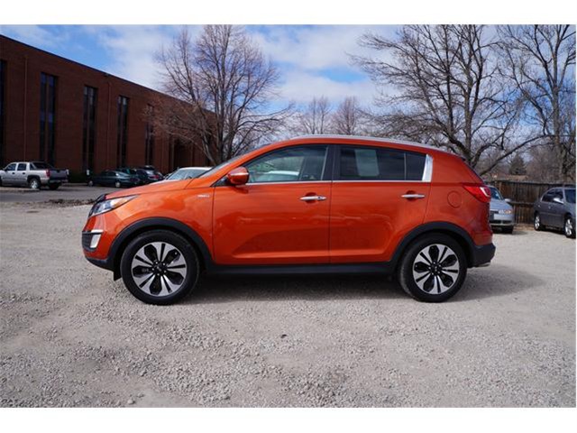 Kia Sportage 2011 photo 5