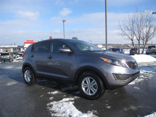 Kia Sportage Unknown Other
