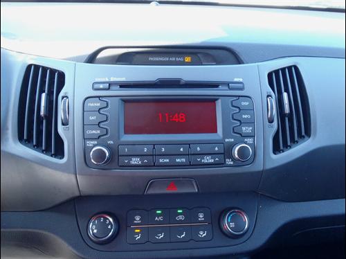 Kia Sportage 2011 photo 3