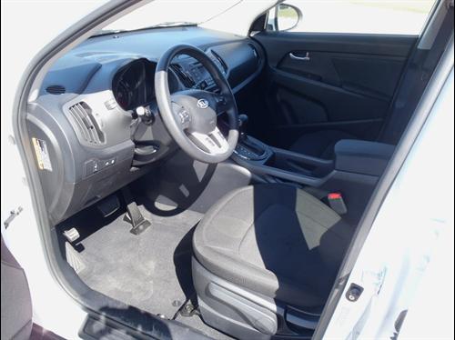 Kia Sportage 2011 photo 5