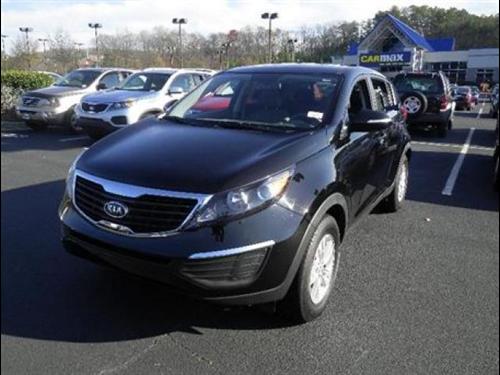Kia Sportage Elk Conversion Van Other