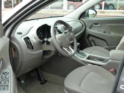 Kia Sportage 2011 photo 1