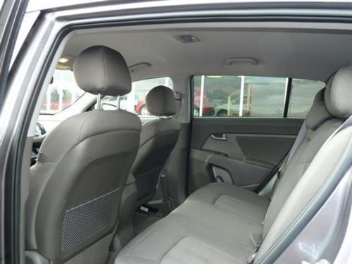 Kia Sportage 2011 photo 2