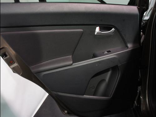 Kia Sportage 2011 photo 1