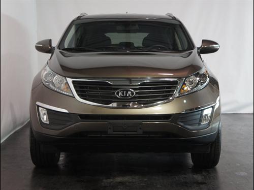 Kia Sportage 2011 photo 3