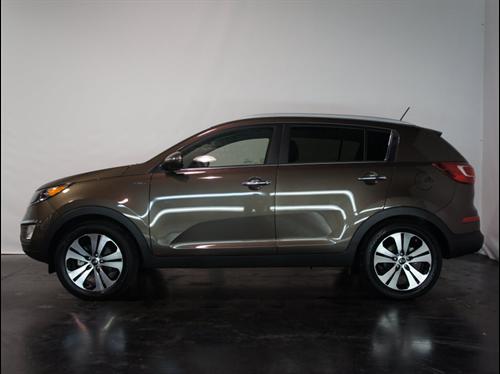 Kia Sportage 2011 photo 5