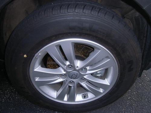 Kia Sportage 2011 photo 1