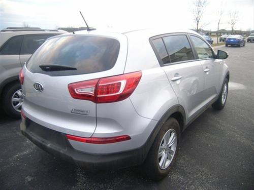 Kia Sportage 2011 photo 3