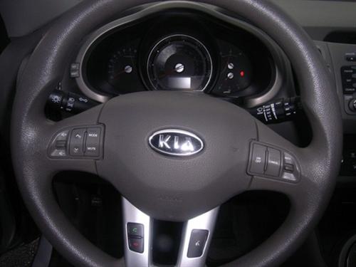 Kia Sportage 2011 photo 4
