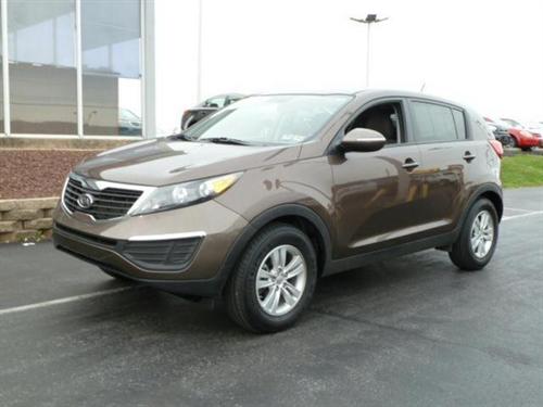 Kia Sportage 2011 photo 2