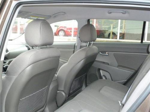 Kia Sportage 2011 photo 4