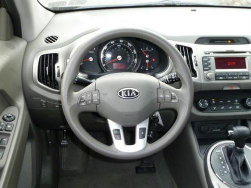 Kia Sportage 2011 photo 5