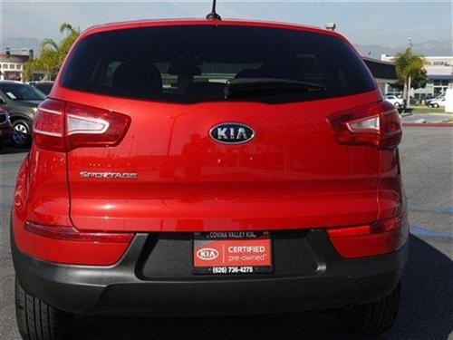 Kia Sportage 2011 photo 3