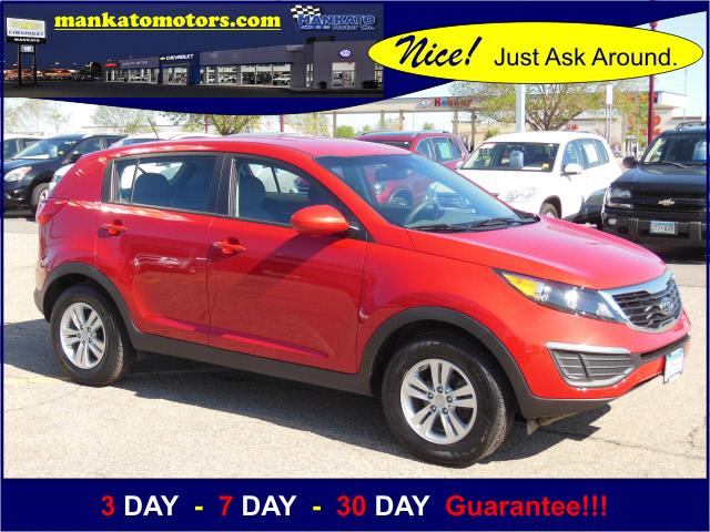 Kia Sportage 2011 photo 4
