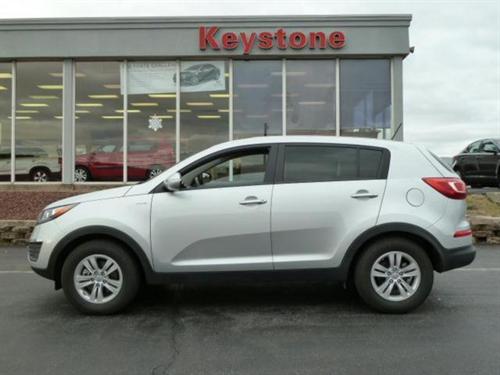 Kia Sportage Elk Conversion Van Other