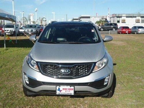 Kia Sportage 2011 photo 2