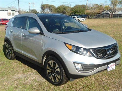 Kia Sportage 2011 photo 3