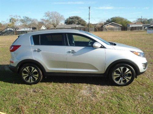 Kia Sportage 2011 photo 4