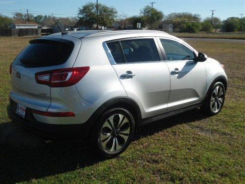 Kia Sportage 2011 photo 5