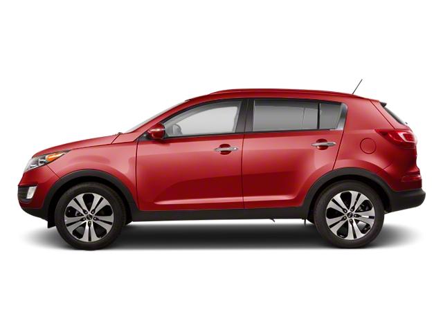 Kia Sportage 4dr Sdn V6 CVT 3.5 SE Sedan Sport Utility