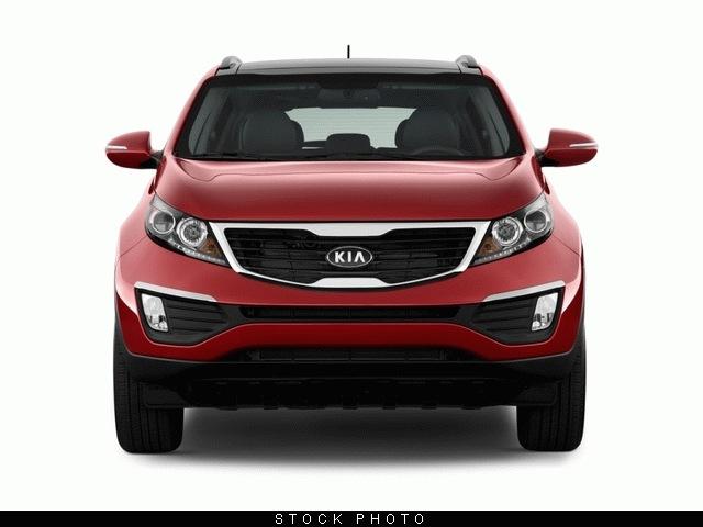 Kia Sportage 2011 photo 1