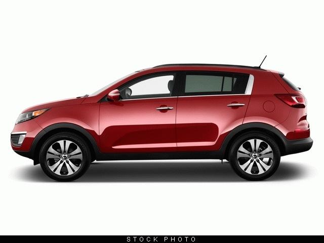 Kia Sportage 2011 photo 2