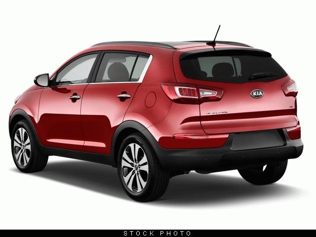Kia Sportage 2011 photo 3