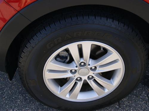 Kia Sportage 2011 photo 1