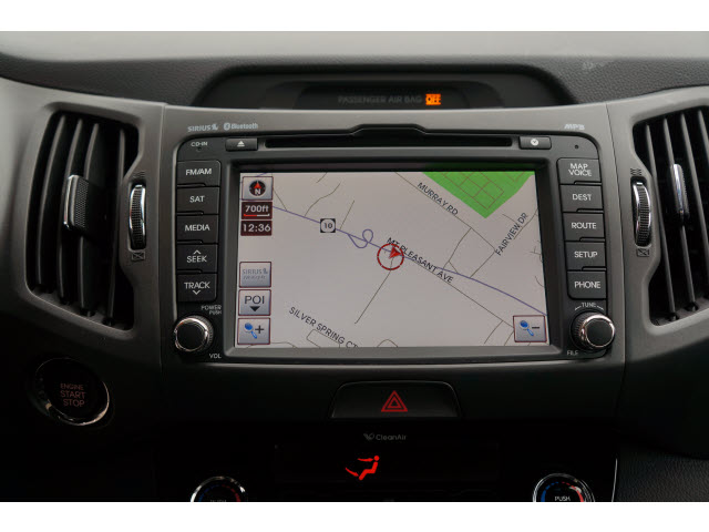 Kia Sportage 2011 photo 2