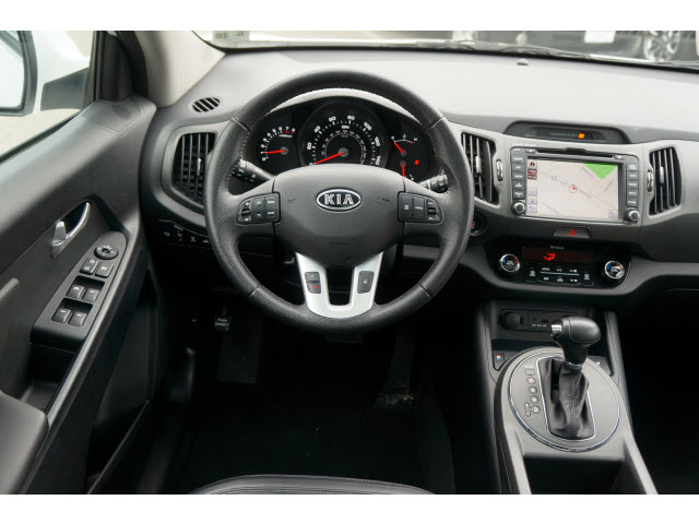 Kia Sportage 2011 photo 3