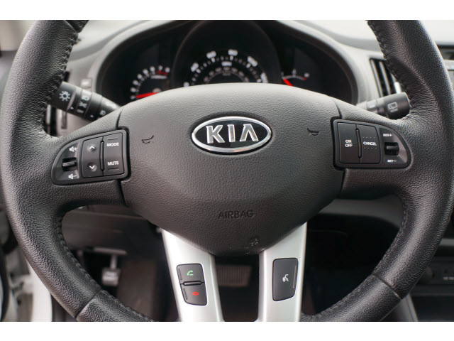 Kia Sportage 2011 photo 4