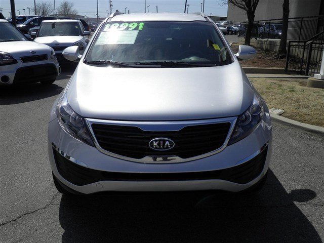 Kia Sportage 2011 photo 2