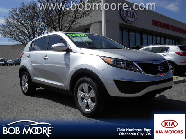 Kia Sportage 2011 photo 3