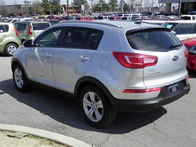 Kia Sportage 2011 photo 5