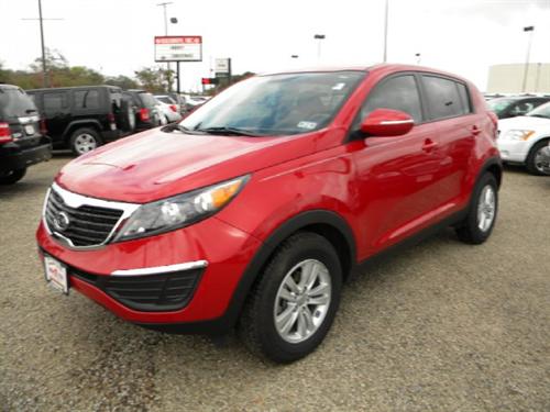 Kia Sportage Unknown Other
