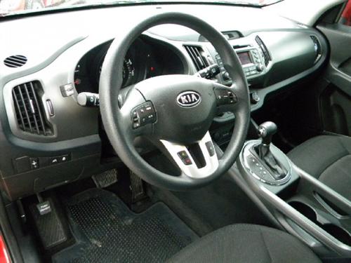 Kia Sportage 2011 photo 3