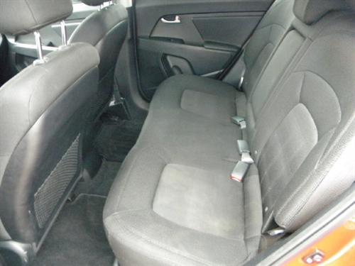 Kia Sportage 2011 photo 4