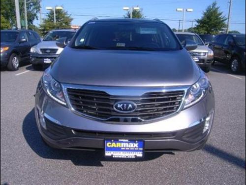 Kia Sportage 2011 photo 1