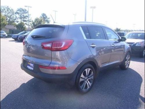 Kia Sportage 2011 photo 2