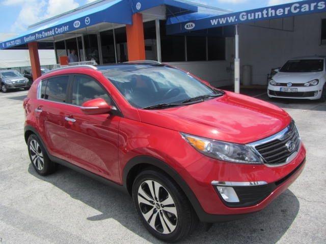 Kia Sportage 2011 photo 3