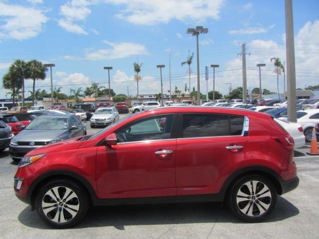Kia Sportage 2011 photo 4